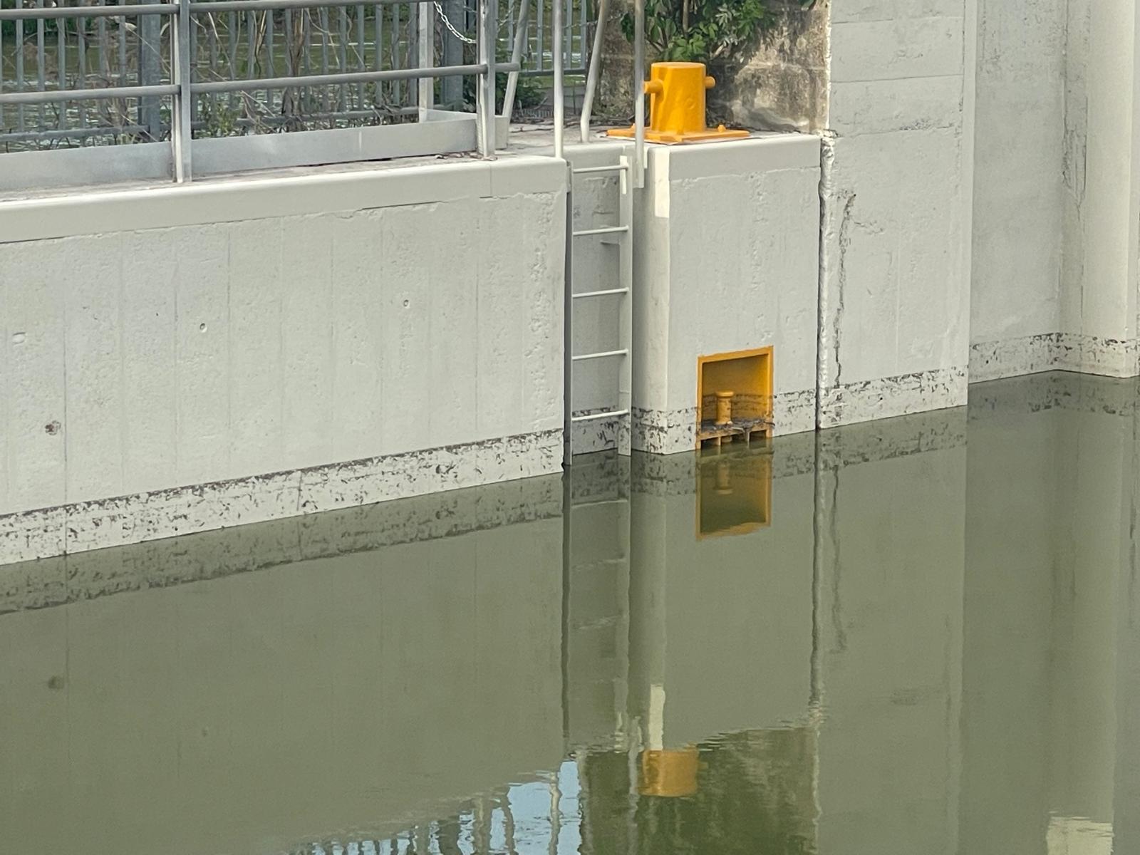 Nuove Porte Bacini di Navigazione